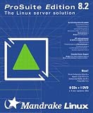 Mandrakelinux Prosuite 8.2