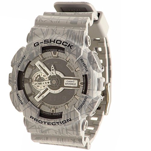 g shock ga 110 size