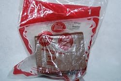 McDonalds Happy Meal 2003 The Haunted House Ramsley's Trunk Toy #1