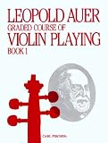 O1416 - Graded Course of Violin Playing Book 1