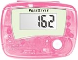  : Freestyle Stepper Pedometer (Pink)