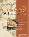 Culinary Schools, 11th Edition