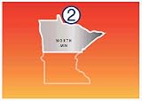 NAVIONICS HOTMAPS PLATINUM CF NORTH MINNESOTTA MODEL # CF/HMPT-02