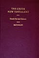 The Greek New Testament