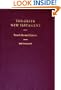 The Greek New Testament with Greek-English Dictionary (Ancient Greek Edition)
