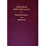 UBS4 Greek New Testament: WITH Greek-English Dictionary