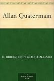 Allan Quatermain