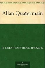 Allan Quatermain