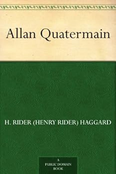 allan quatermain - h.rider haggard