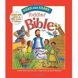 Read and Share Toddler Bibleby Gwen Ellis