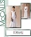 McCall's Sewing Pattern M4714 Wedding Gown Size EE 14-20