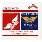 Aerosmith - Greatest Hits 1973-1988 Classics Live! by Aerosmith