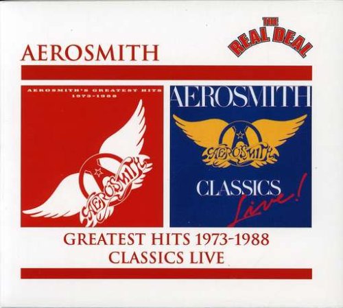 Aerosmith - Greatest Hits 1973-1988 - Zortam Music Aerosmith - Greatest Hits 1973-1988 - Zortam Music