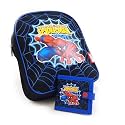 Spiderman Backpack / Rucksack & Wallet