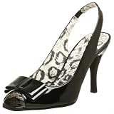 Rampage Women's Milan Slingback Pump