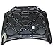 Evan Fischer Hood Compatible with 2004-2006 Hyundai Elantra Primed - HY1230132