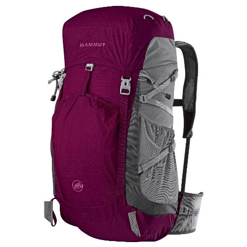 Mammut Crea Light Backpack - Women's, Cherry-Iron, 28 L