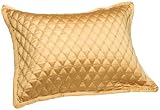 Croscill White Label Lux King Pillow Sham, Gold