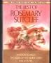 Best of Rosemary Sutcliff: "Warrior Scarlet", "Mark of the Horse Lord" and "Knight's Fee"