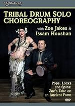 Bellydance Superstars: Tribal Drum Solo Choreography w Zoe & Isamm