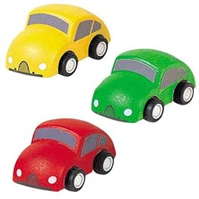 Plan Toys 60241 Cars II