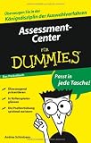 Assessment-Center für Dummies Das Pocketbuch