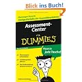Assessment-Center f�r Dummies Das Pocketbuch