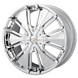 18x7.5 Baccarat Passion (1130) (Chrome) Wheels Rims 5x114.3 120 (1130C-8704) by Baccarat&node=15684181