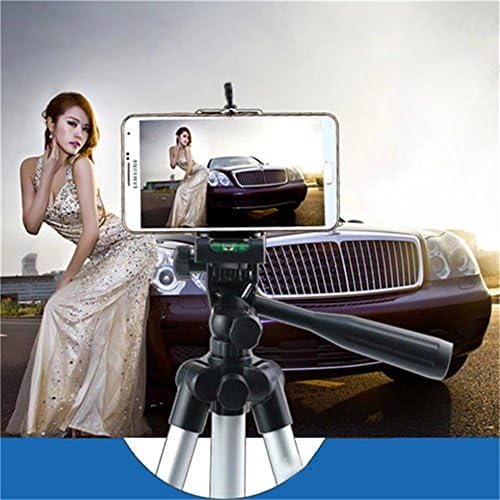 Ft-810 Stand Hold Mini Lightweight Universal Flexible Portable Tripod for Projector Digital Camera Dv Cctv Camera Ft-810 Tripod (Black)