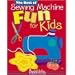 The Best of Sewing Machine Fun for Kids