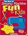 The Best of Sewing Machine Fun for Kids