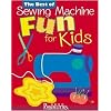 Best of Sewing Machine Fun For Kids -The