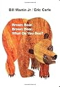 Brown Bear, Brown Bear, What Do You See?