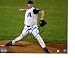 MLB Arizona Diamondbacks Curt Schilling White Jersey Autographed 8-by-10-Inch Photograph