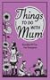 Things to do with Mum
