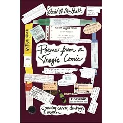 Poems from a Tragic Comic: Surviving Cancer, Drinking, and Women