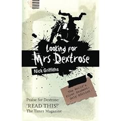 Looking for Mrs Dextrose