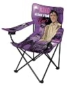 Elvis Presley Chair - Rock Roll in Gold