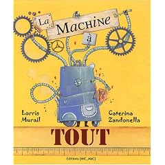 La machine � tout