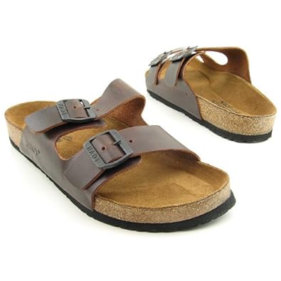 Amazon.com: Naot Men's Santa Barbara Sandals: Shoes