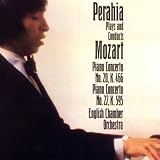 Mozart;Piano Conc 20 & 27