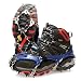 Duogreen Spike Pro for Snow Covered Mountain Climbing Blue (L)