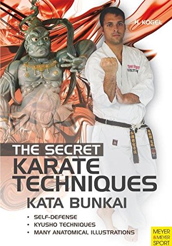 Kata Bunkai: The Secret Karate Techniques
