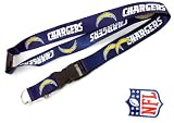 NFL Lanyard withTicket Holder and Logo Pin