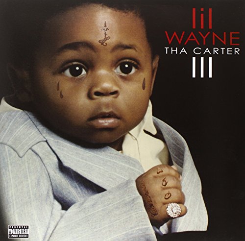 Album Art for Tha Carter III Volume 1 by Lil Wayne