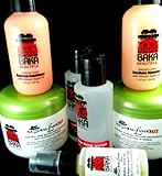 Baka Beautiful NATURAL-LAXER LIQUID GOLD KIT