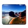 3D CG Mousepad, Image Entitled: Red Conjunction
