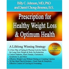 Prescription for Healthy Weight Loss and Optimum Health