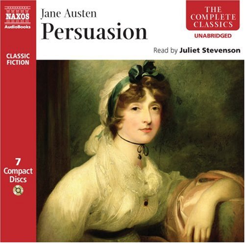 City Travel Guides Discounted  Books : Persuasion: Unabridged (Complete Classics)