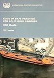 Code of safe practice for solid bulk cargoes (BC code)
